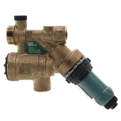 Taco 3450-T2 PRV Backflow Prevent 1/2 NPT