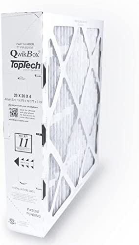 TopTech TT-FM-2020 QB OEM Replacement Filter QwikBox