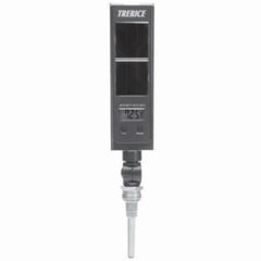 Trerice SX9140605 Digital Solar-Powered Thermometer -40 to 300 Degrees F