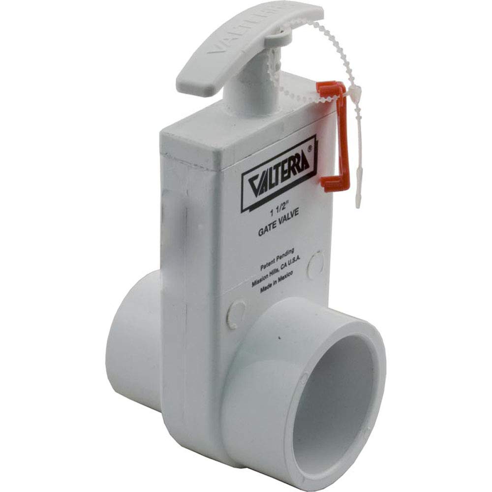 Valterra 2102X Gate Valve Unibody 1-1/2s x 1-1/2spg 45psi