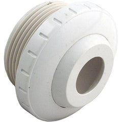 Waterway 400-1410DB Eyeball Fitting White 1.5 MPT 2-3/8 FD 3/4 Orifice