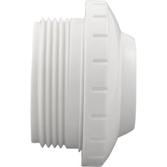 Waterway 400-1410DB Eyeball Fitting White 1.5 MPT 2-3/8 FD 3/4 Orifice