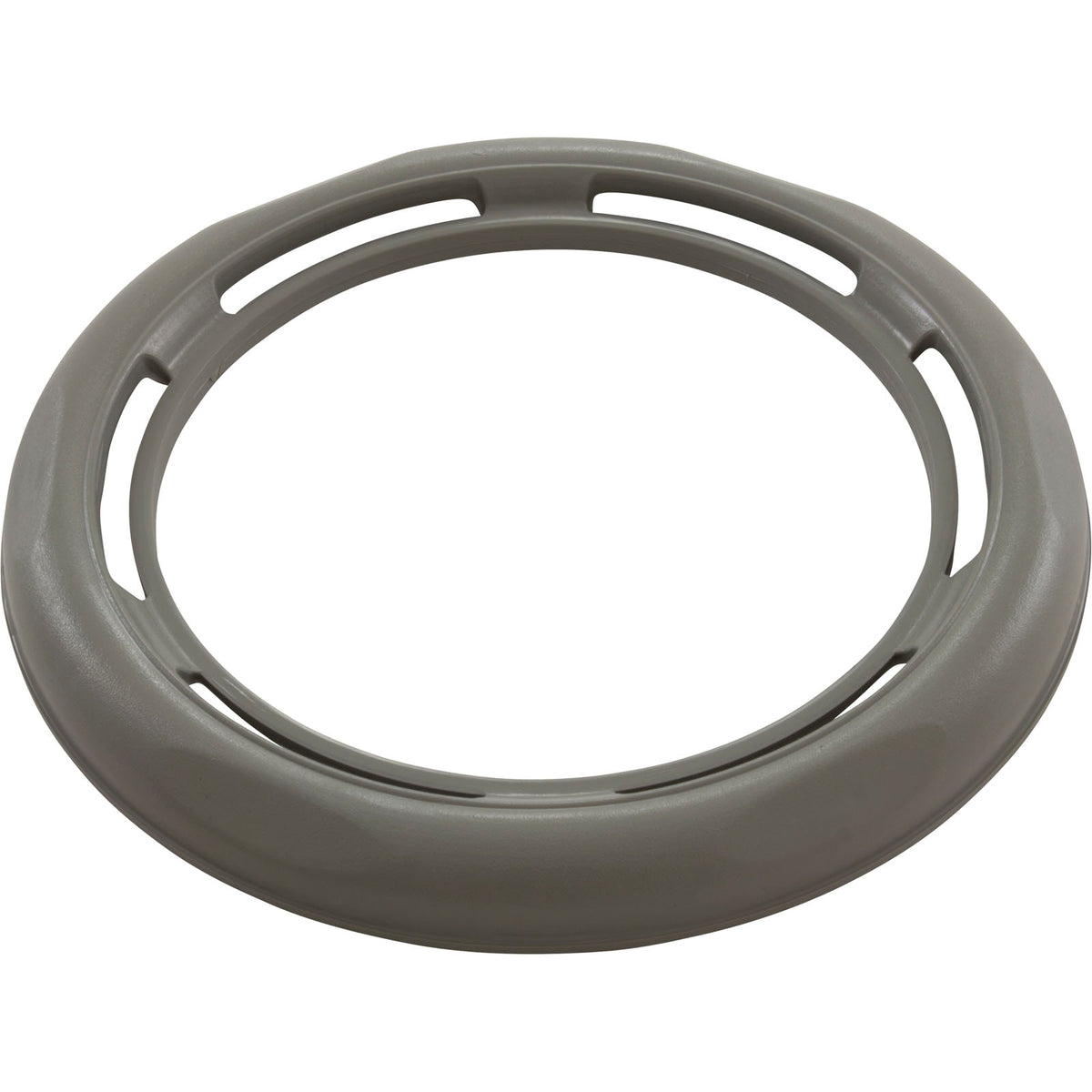 Waterway Plastics 519-8317 Trim Ring 6 Scallop Teleweir Gray