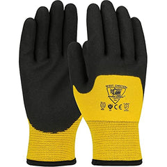 West Chester 713WHPTND/L Insulated Dipped Gloves Large