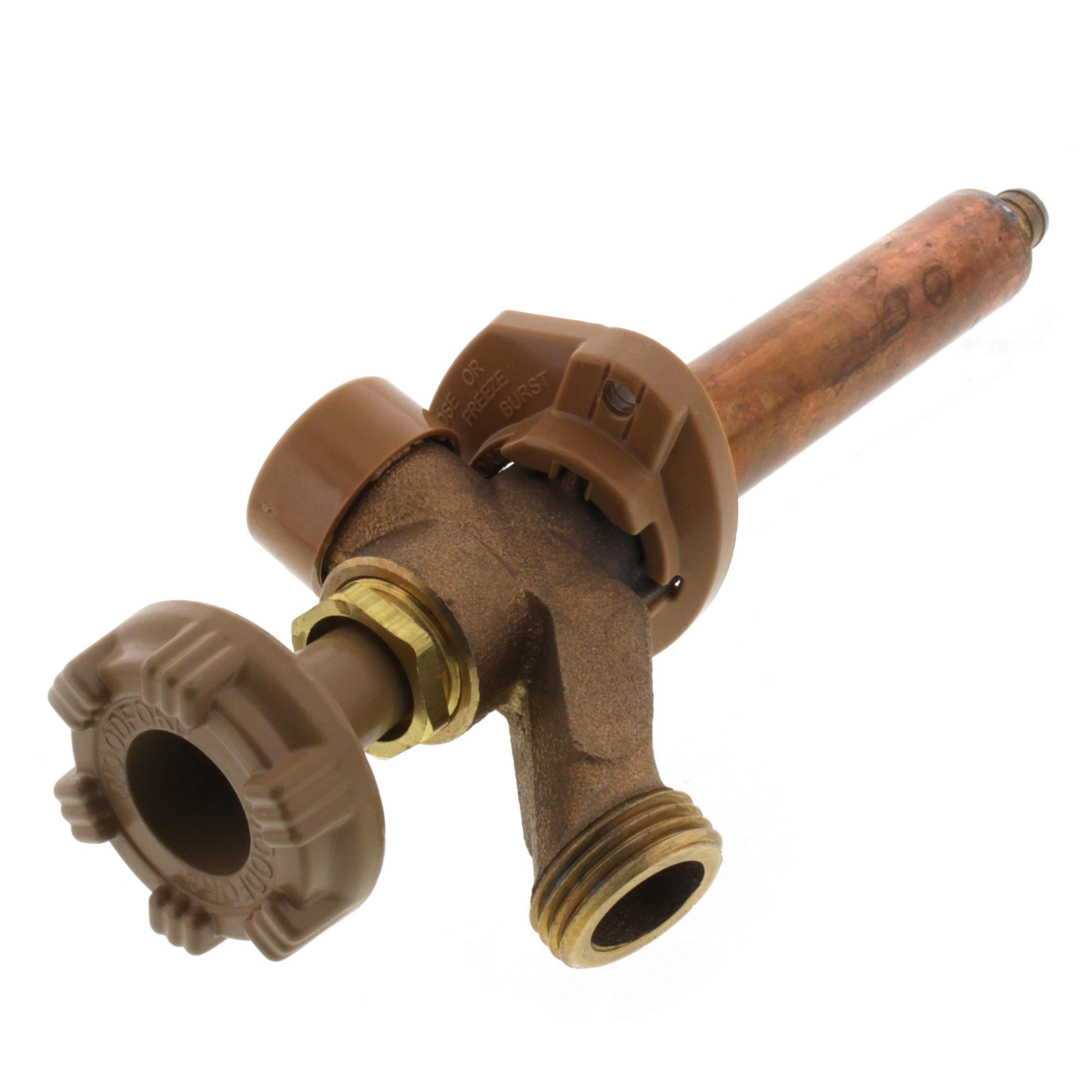 Woodford 17PX-4-MH Faucet Wall 1/2 inch 125 PSI PEX TB