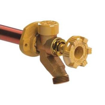 Woodford 17PX-4-MH Faucet Wall 1/2 inch 125 PSI PEX TB