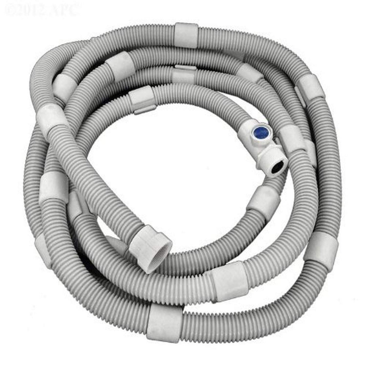 Zodiac 6-226-00 Float Hose Complete 24 Feet Replacement for Zodiac Polaris Pool Cleaner Models