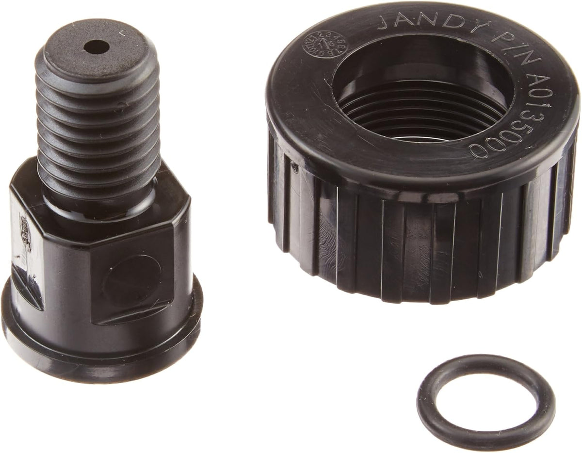 Zodiac R0552000 Tank Adapter with O-Ring and Union Replacement Kit for Select Zodiac Jandy Pool and Spa Cartridge Filters