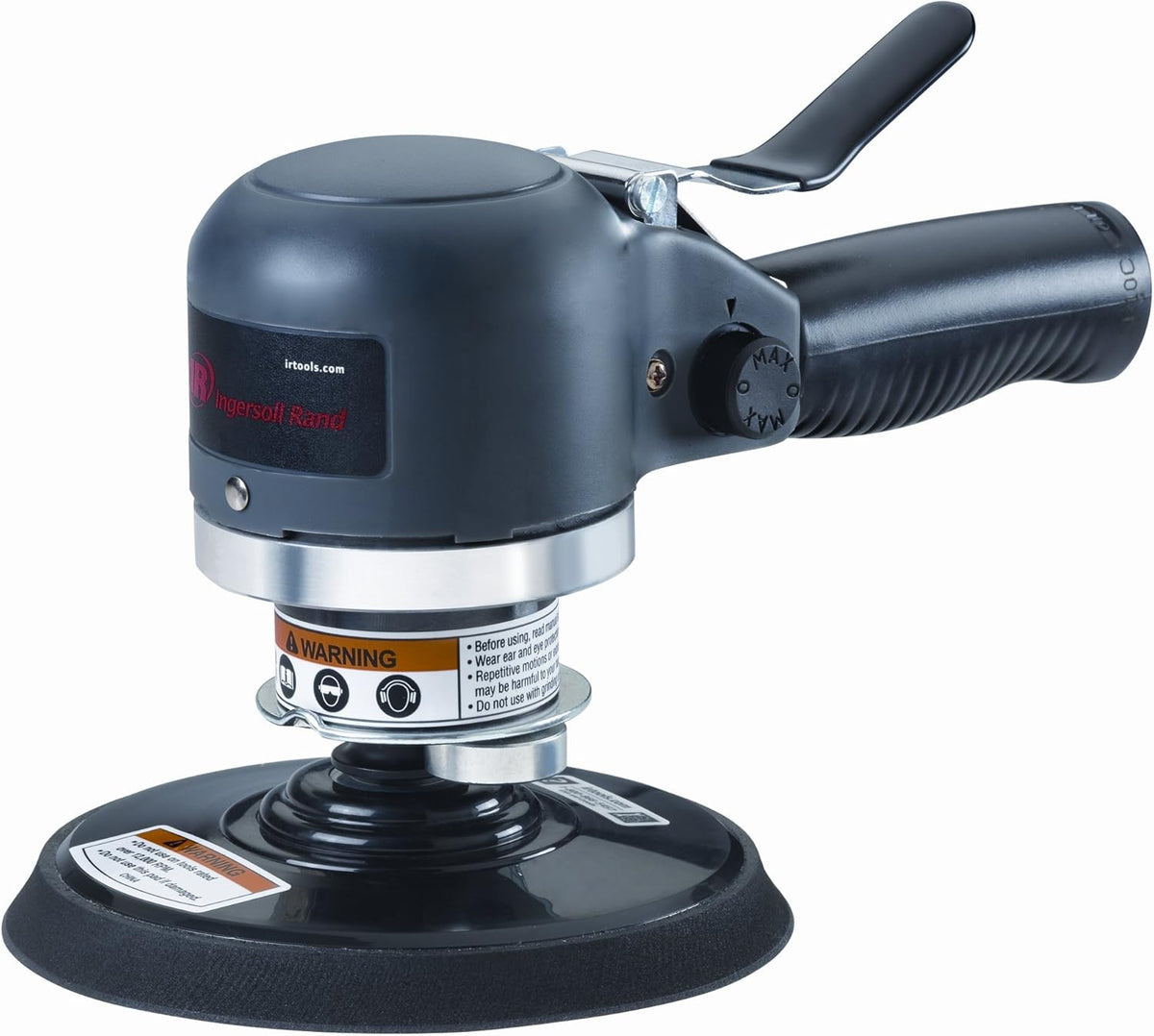 Ingersoll Rand 311A Orbital Air Dual-Action Quiet Sander 10,000 RPM