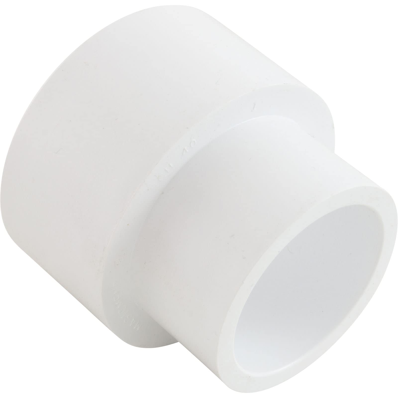 Magic Plastics 0303-20 Magicmend Extender Fitting 2 Schedule 40 PVC