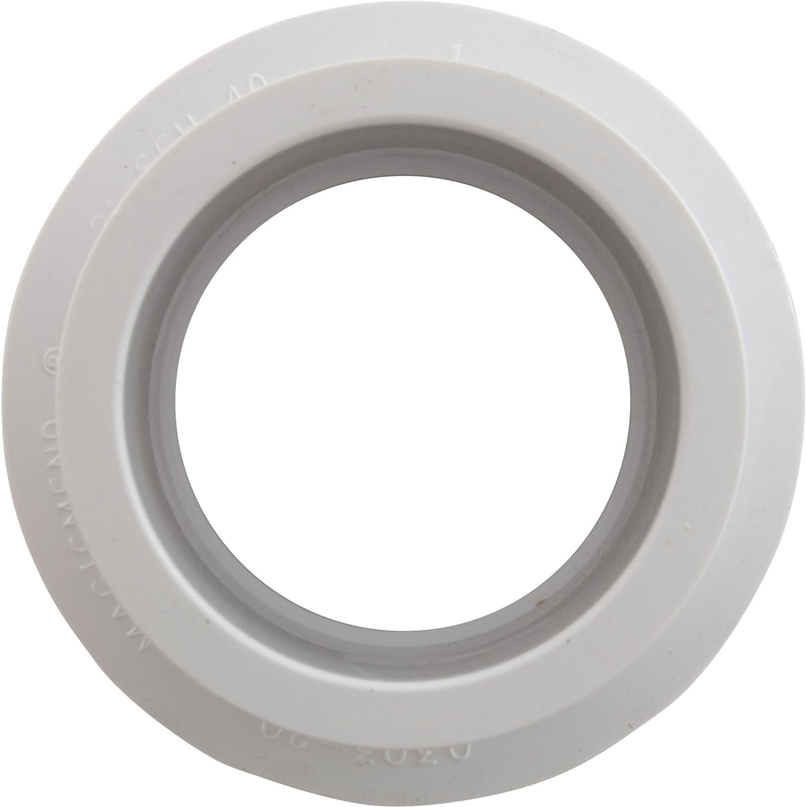 Magic Plastics 0303-20 Magicmend Extender Fitting 2 Schedule 40 PVC