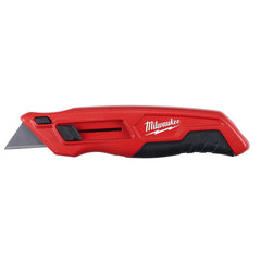 Milwaukee 48-22-1510 Utility Knife, Retractable Operation