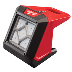 Milwaukee 2364-20 M12 Rover 12 Volt Lithium Ion 1,000 Lumen 250W Replacement Compact Flood Light