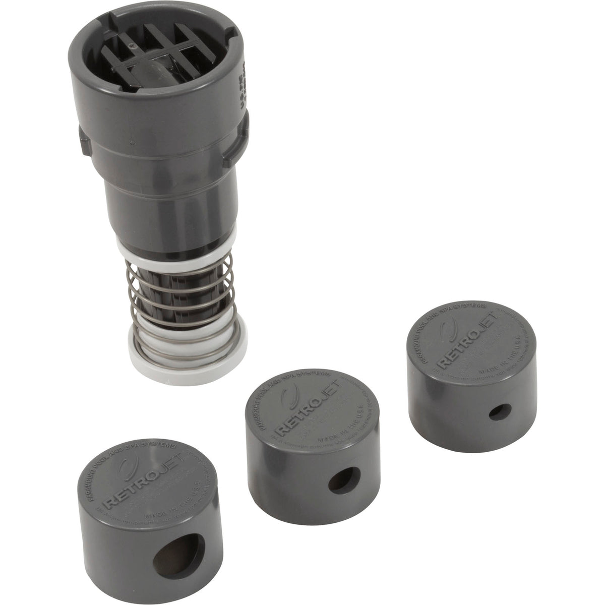 PARAMOUNT 004-652-4954-02 AIR CLEANER REPLACEMENT PARTS