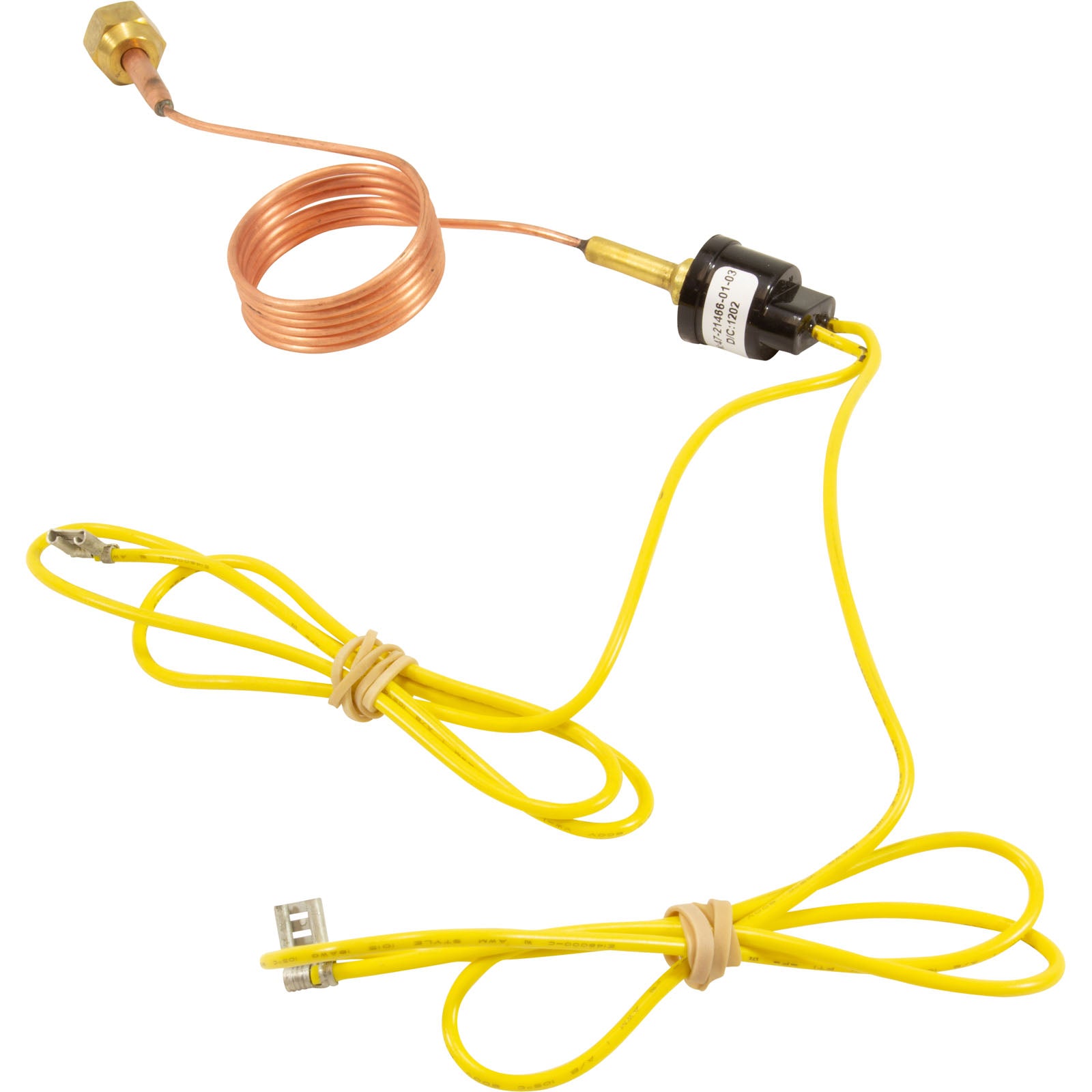 RAYPAK Raypak 005661F Low Pressure Control RHS Heat Pump
