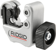 RIDGID 86127 Model 118 Close Quarters Autofeed 1/4 to 1-1/8 Copper, Aluminum, Brass, and Plastic Tubing Cutter