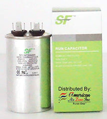 Trane SFCAP10440 Oval Run Capacitor 10MFD 370/440V Replaces CPT00088