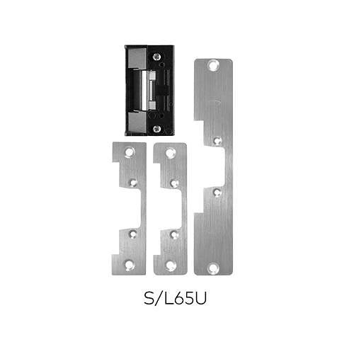 RCI Dormakaba Rci L65ULMKM9 Electric Strike 12 to 24 Vac