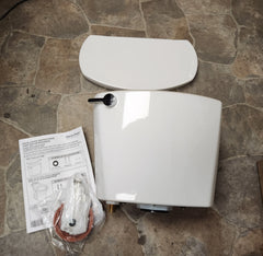 American Standard 4188A104.011 Cadet Pro Toilet Tank 1.28 GPF White