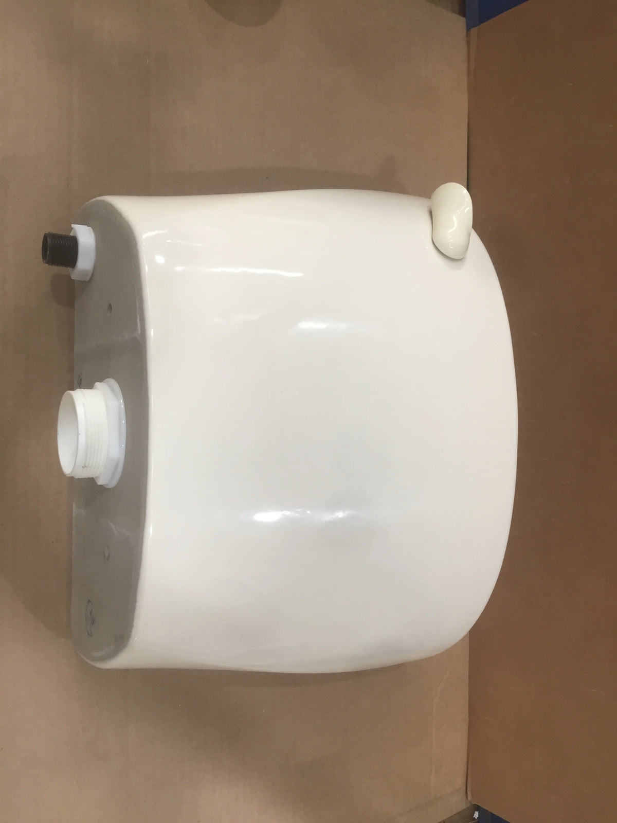 American Standard 4061513.021 Evolution Bone 1.28 GPF Toilet Tank