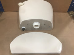 American Standard 4061513.021 Evolution Bone 1.28 GPF Toilet Tank