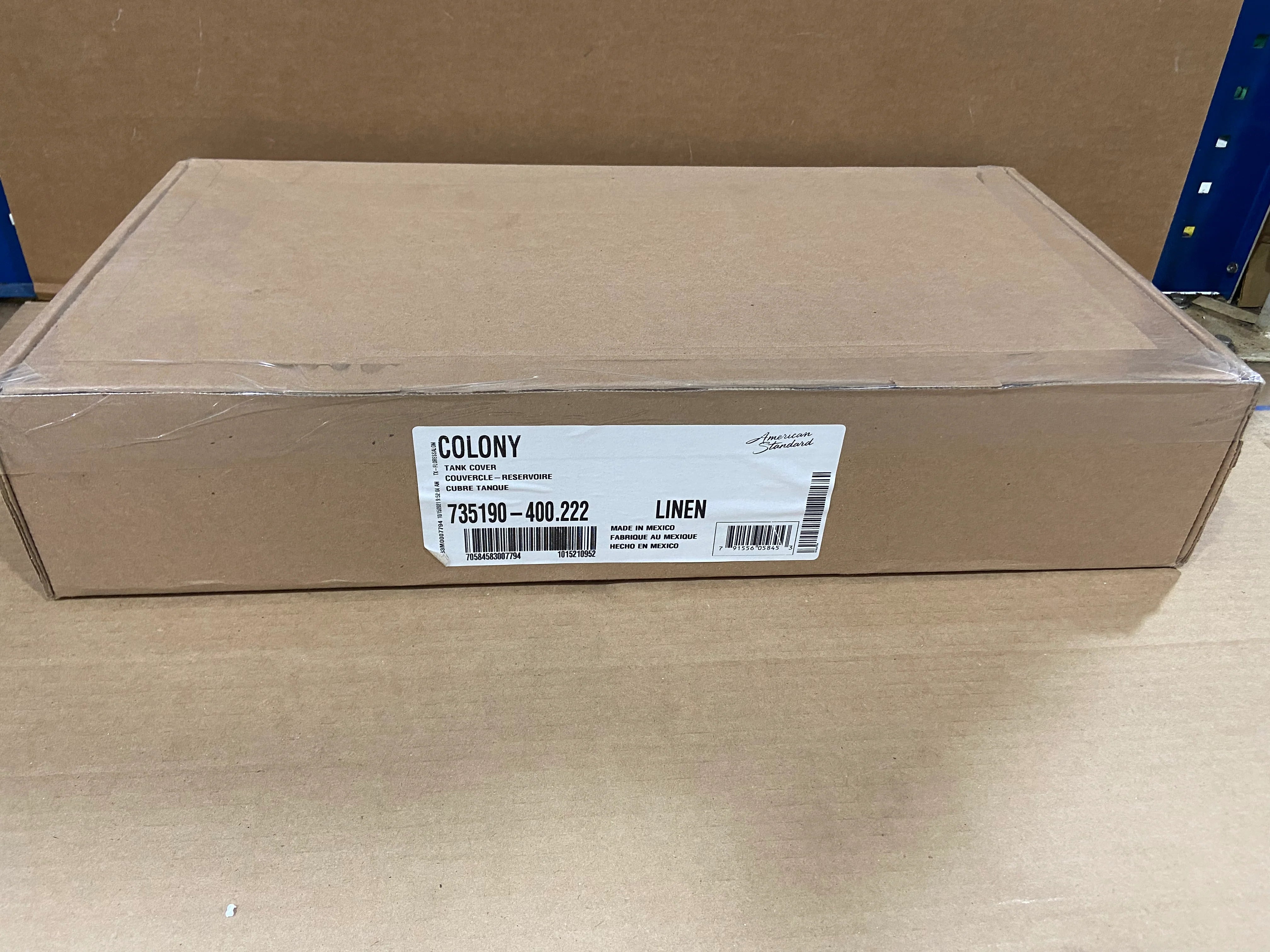 AMERICAN STANDARD 735190-400.222 TOILETS & ACCESSORIES