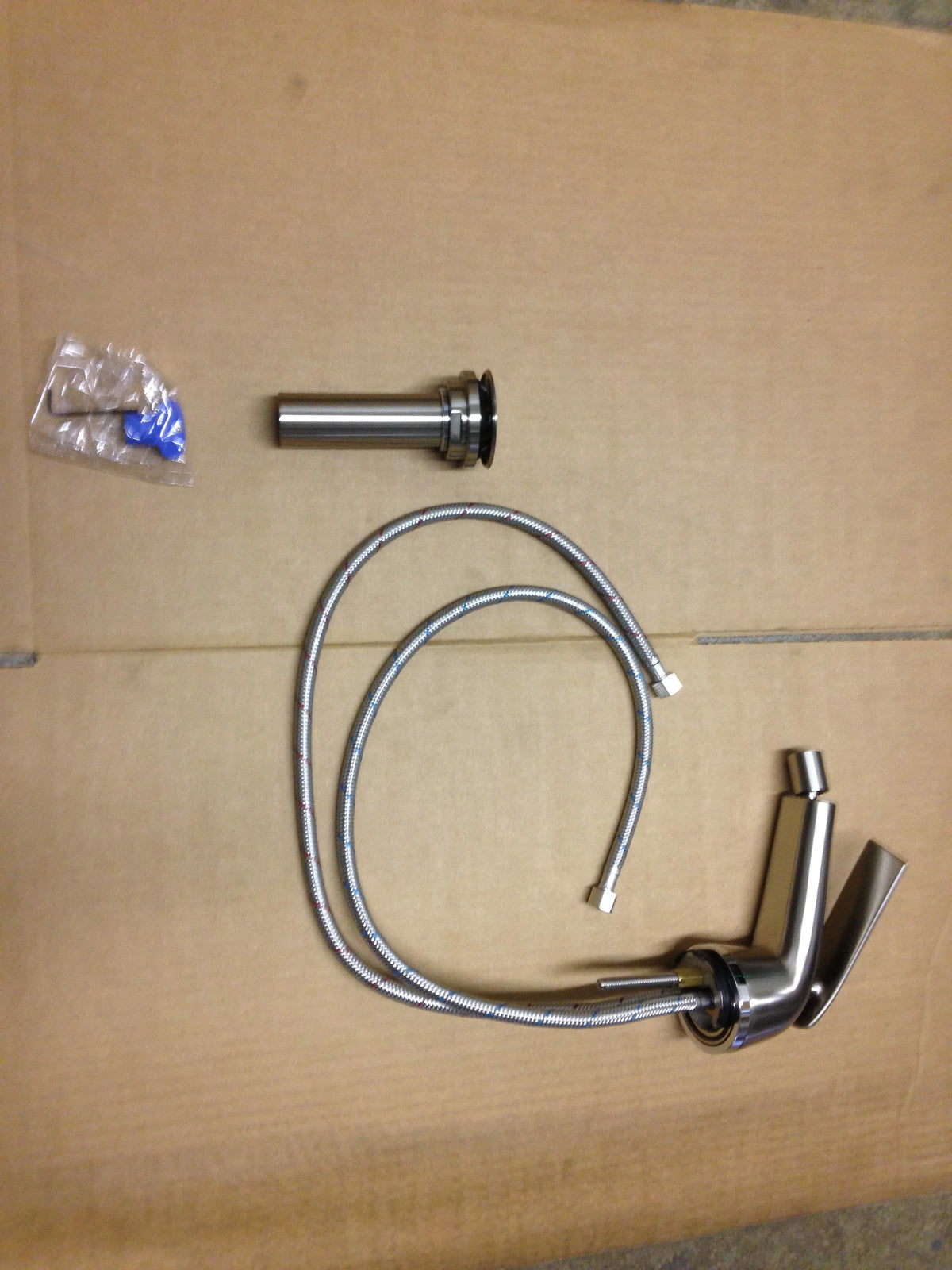 AMERICAN STANDARD D35120012.144 BATH & KITCHEN FAUCETS