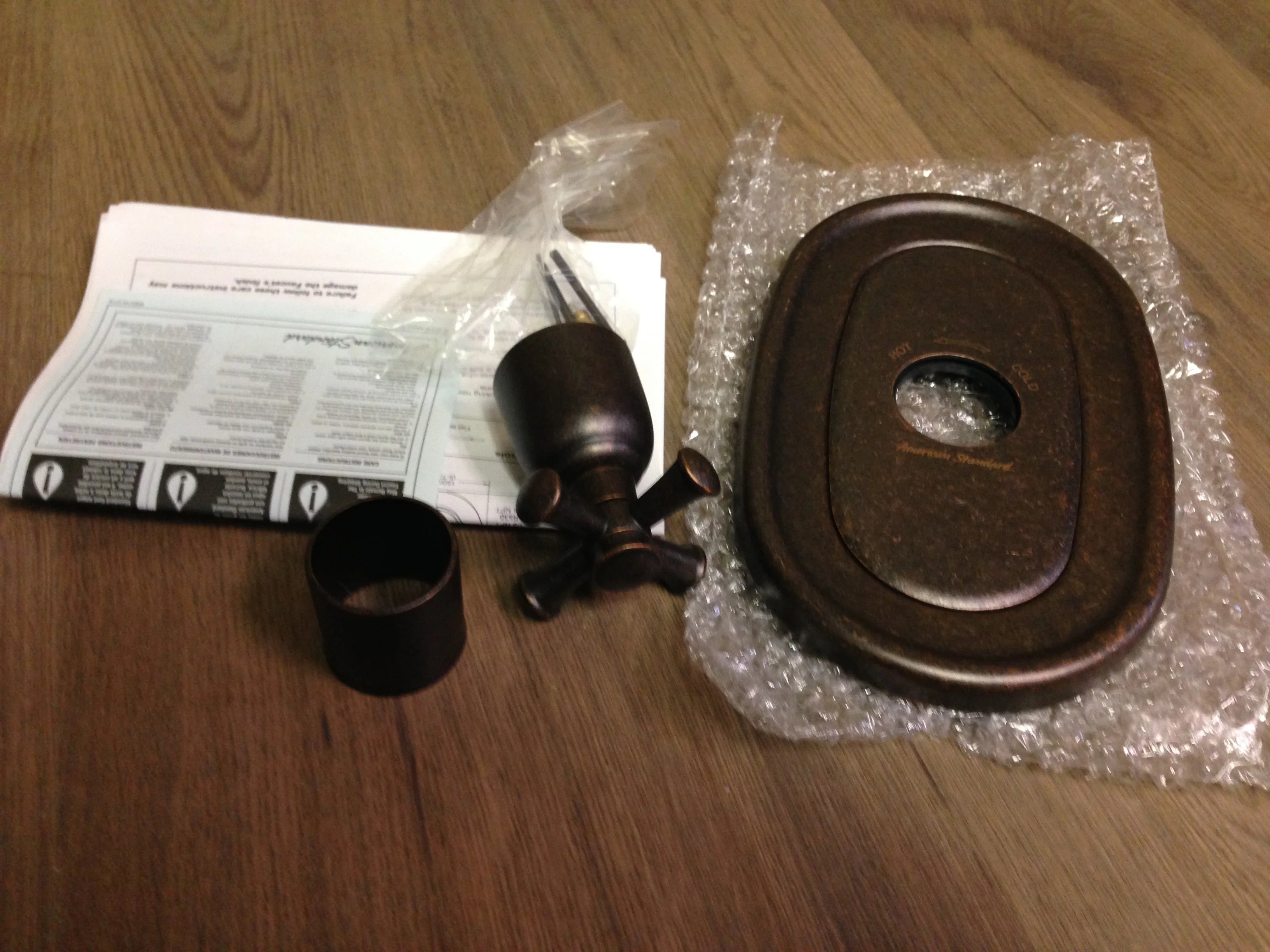 AMERICAN STANDARD T420732.224 THERMOSTATS