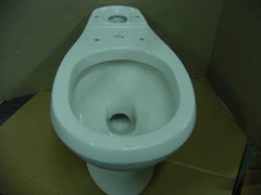 Briggs 4320733 Altima III Round Toilet Bowl Bone