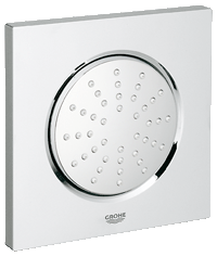 GROHE 27252000 SHOWER HEADS