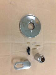 GROHE 19595000 BauLoop Pressure Balance Trim Chrome