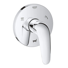 GROHE 19995003 Eurostyle 3 Way Diverter Trim Chrome