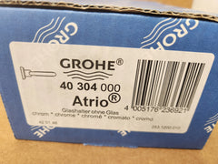 GROHE 40304000 Atrio Glass Holder Chrome