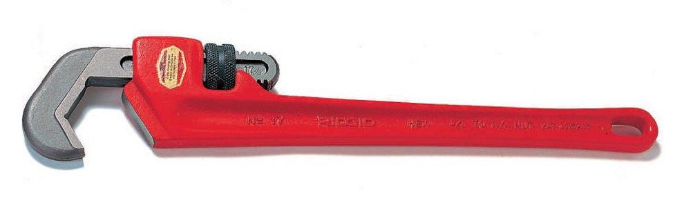 RIDGID 31275 5/8 - 1-1/4 x 14-1/2 in. Hex Wrench