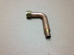 Sioux Chief 631X02 Crimp 4-1/2 x 3/4 in. Water Heater Connector