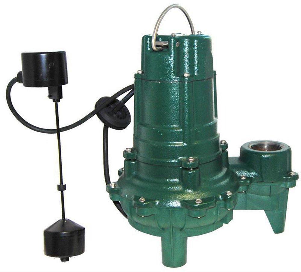 Zoeller 014955 2 in. 1/2 hp 45 gpm 115V Replacement Pump