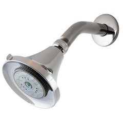 Niagara N3915CH Earth Luxe 3-Spray 1.5 GPM Shower Head Chrome 1-Pack