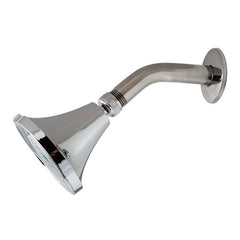 Niagara N3915CH Earth Luxe 3-Spray 1.5 GPM Shower Head Chrome 1-Pack