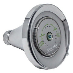 Niagara N3915CH Earth Luxe 3-Spray 1.5 GPM Shower Head Chrome 1-Pack