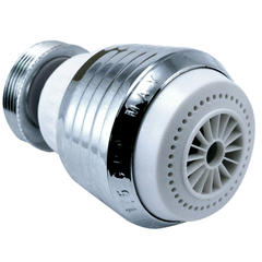 Niagara N3115P Dual-Threaded Faucet Aerator 1.5 GPM