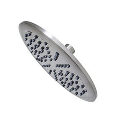 Niagara N9520CH Rainfall Spa 1-Spray 2 GPM 8 in. Wall Mount Shower Head