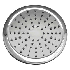 Niagara N9520CH Rainfall Spa 1-Spray 2 GPM 8 in. Wall Mount Shower Head