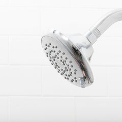 Niagara N9415CH Healthguard 5-Spray 1.5 GPM Fixed Shower Head