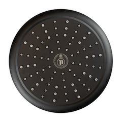 Niagara N9517MB Rainfall Spa 1-Spray Patterns 1.75 GPM 8-in. Wall Mount Adjustable Fixed Shower Head