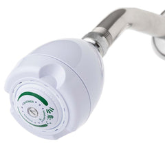 Niagara N2912 Earth Multi Function Showerhead in White