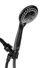 Niagara N9715MB-HH Vara II 3-Spray Settings Wall Mount Handheld Shower Head 1.5 GPM