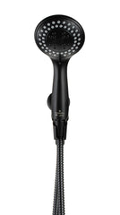 Niagara N9715MB-HH Vara II 3-Spray Settings Wall Mount Handheld Shower Head 1.5 GPM