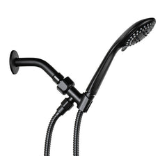 Niagara N9715MB-HH Vara II 3-Spray Settings Wall Mount Handheld Shower Head 1.5 GPM