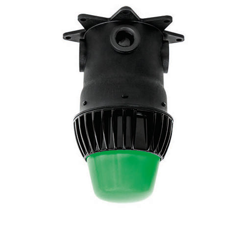 EPCO 15913-GN ProSeries LED Utl Lgt Fix Green Lens