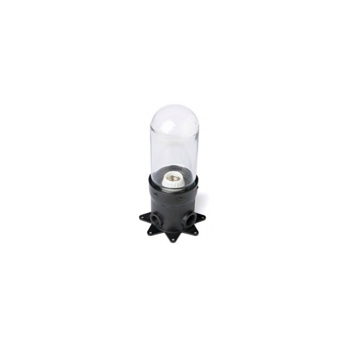 EPCO 15806B Utility Light Fixture ProSeries Wet Location 60 Watt Incandescent